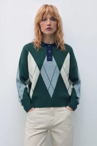 Sweaters rombo