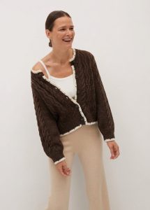 Cardigan Cora